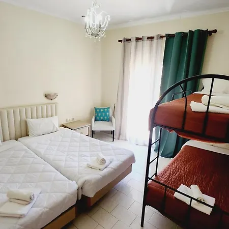Apartament Olga & Ioanna *