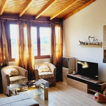 Apartament Olga & Ioanna